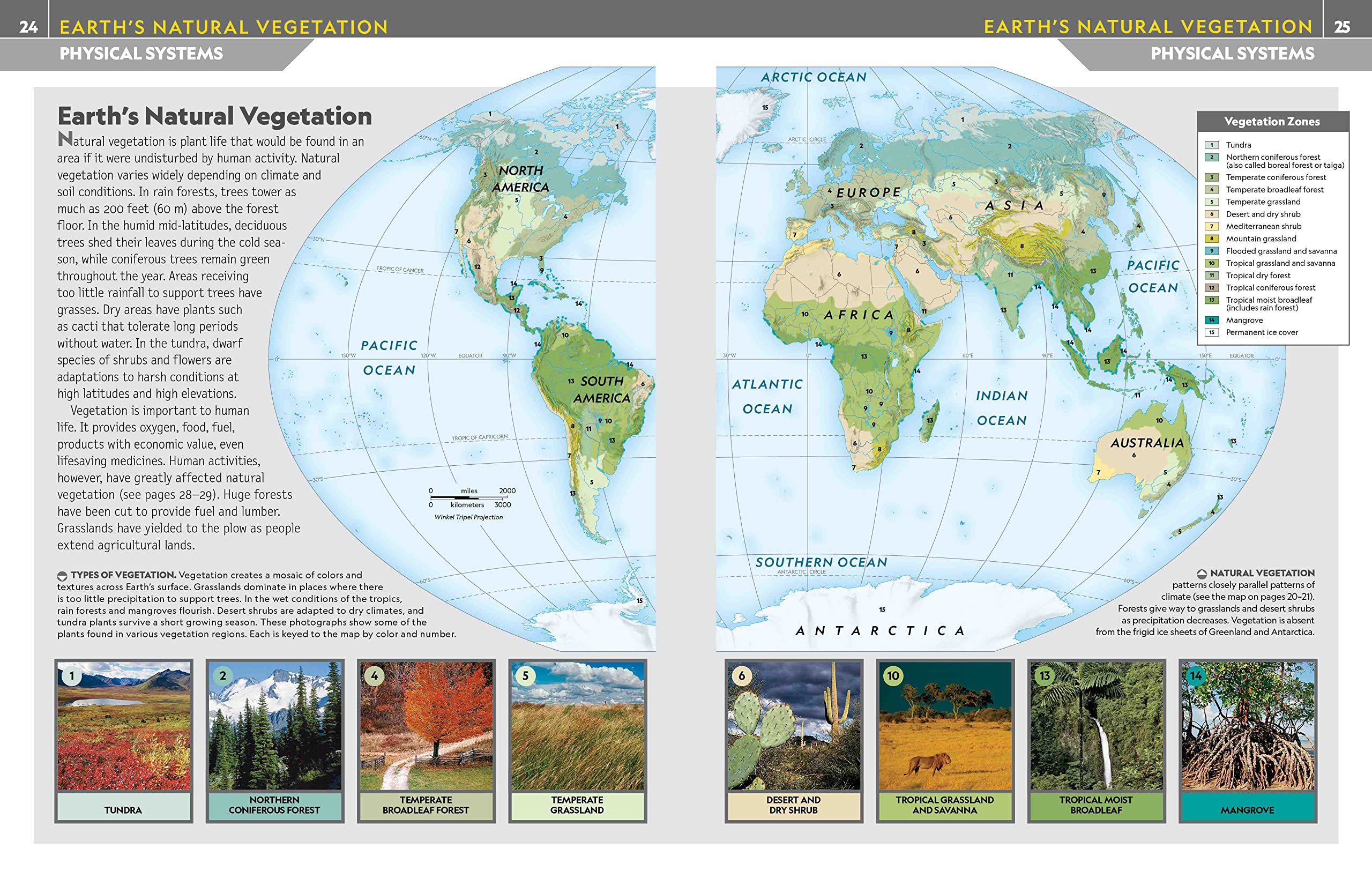National Geographic Student World Atlas, 6th Edition (NGK Atlases)