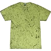 Colortone Color Crush Tie Dye T-Shirt for Men and Women