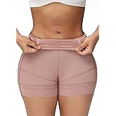 SHAPSHE Butt Lifting Shapewear for Women Tummy Control Body Shaper Shorts Slimmer Flat Tummy Butt Shaper Panties