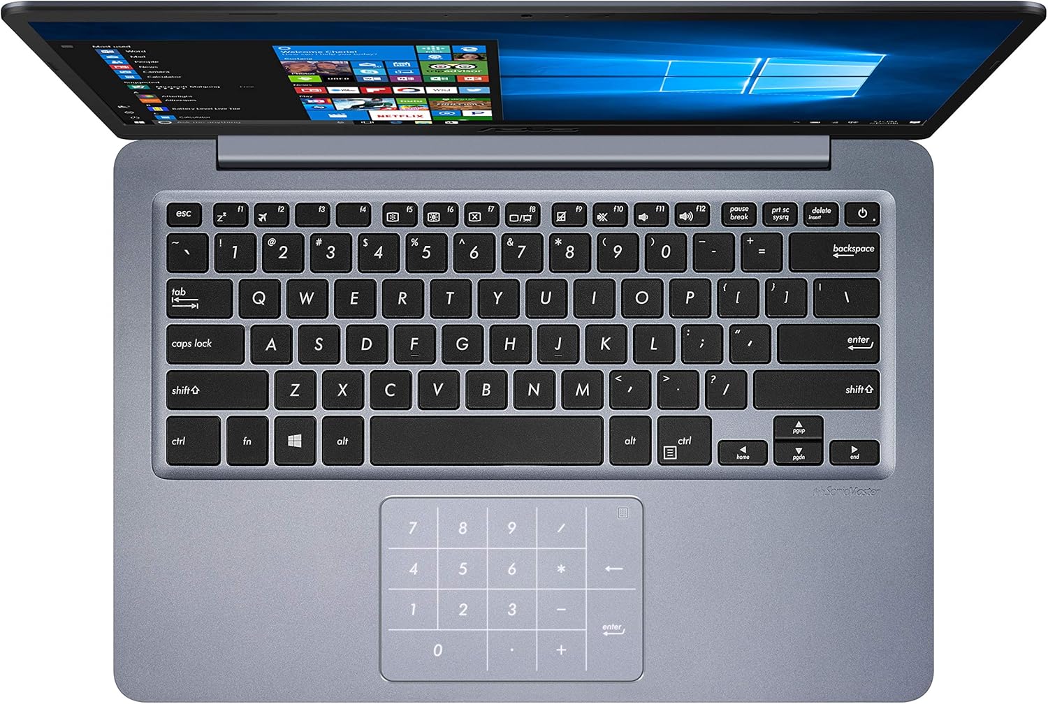Clavier AZERTY Français Pour Asus U Series U30 U45JC U80V