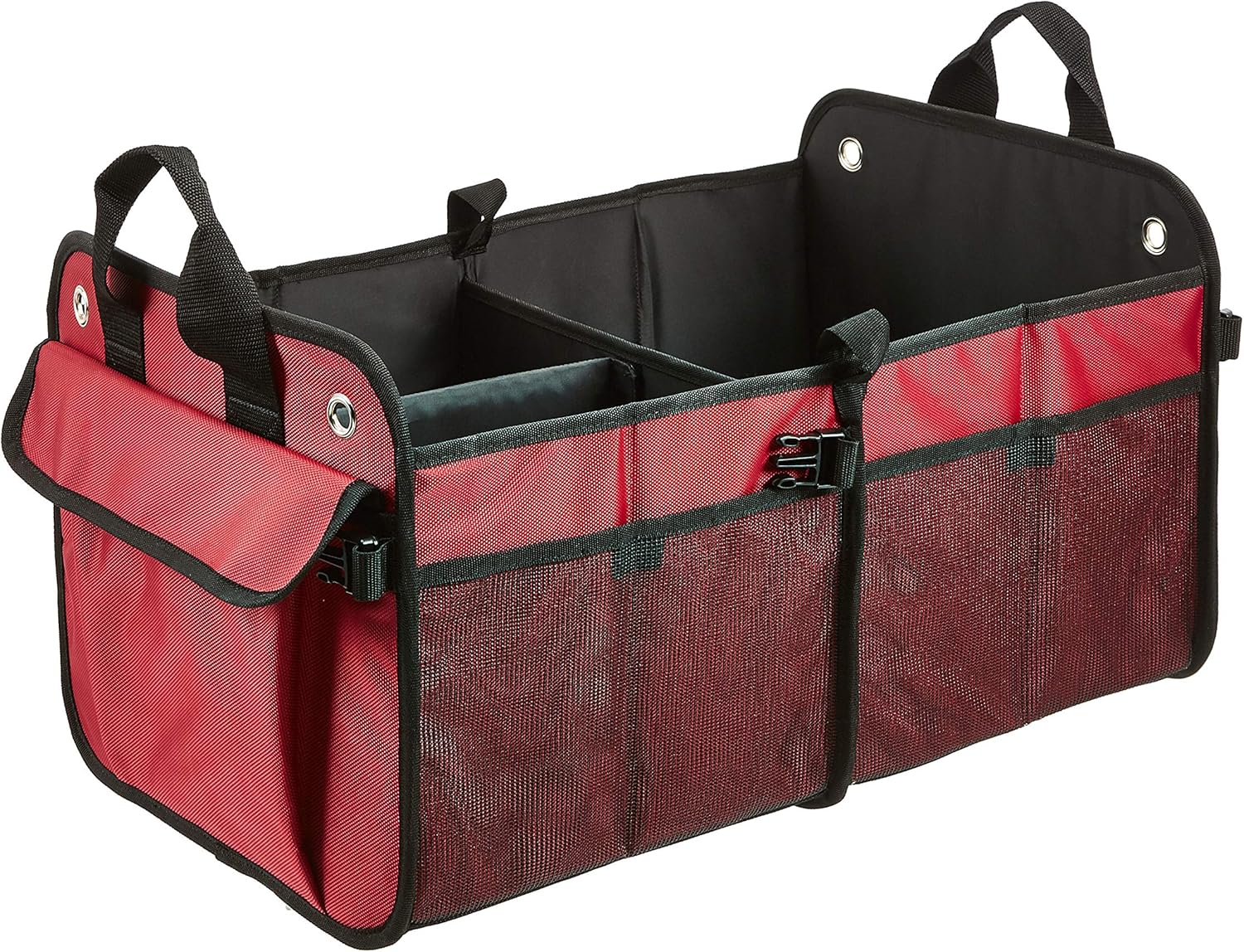 IMIKEYA Auto Lüftungstasche Leder - Mit Strass Für Münzen & Schlüssel Organizer