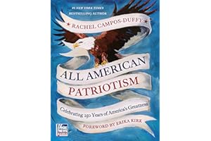 All American Patriotism: Celebrating 250 Years of America's Greatness
