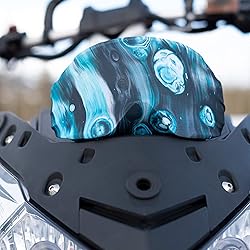 BLACKSTRAP Goggle Cover, Easy On, Easy Off Goggle