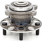 SimpliAuto 512327 Rear Wheel Hub and Bearing Assembly Compatible with 2004-2008 Acura TSX, 2005-2007 Honda Accord