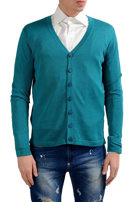 Silk Linen Cardigan Sweater 