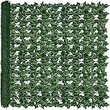 ODTORY Artificial Ivy Privacy Fence Wall