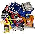 Back to School Supply Bundle Kit for Middle High School College: Over 70+ Items