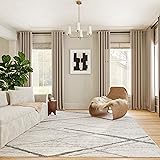 nuLOOM 4x6 Thigpen Contemporary Area