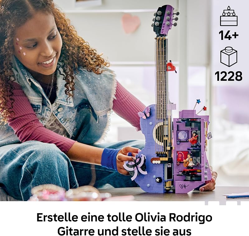 Editions Olivia Rodrigos Gitarre 43031 — Foto 2 von 8