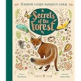 Secrets of the Forest: 15 Bedtime Stories Inspired by Nature (Nature Bedtime Stories)