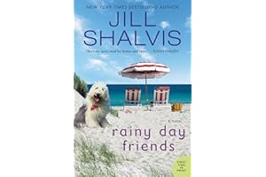 Rainy Day Friends: A Novel (The Wildstone Series Book 2)