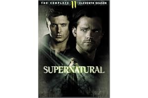 Supernatural: Season 11 [DVD]