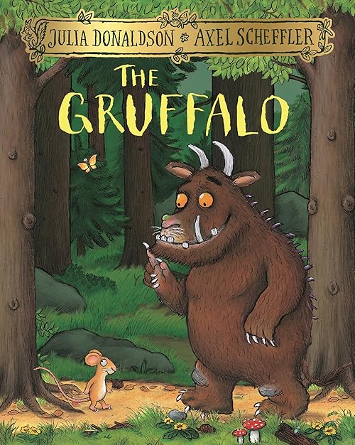 The Gruffalo: 1