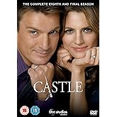Castle - The Complete Eighth Season