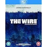 The Wire - Complete Season 1-5 [Blu-ray] [Region Free]