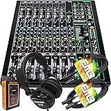 Mackie ProFX12v3 12-Channel Mixer with Built-in