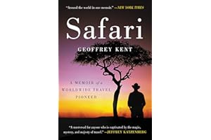 Safari: A Memoir of a Worldwide Travel Pioneer