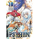 Psyren, Vol. 10: Alien Sky