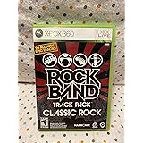 Rock Band Track Pack: Classic Rock - Xbox 360