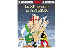 Le XII fatiche di Asterix (Italian Edition)