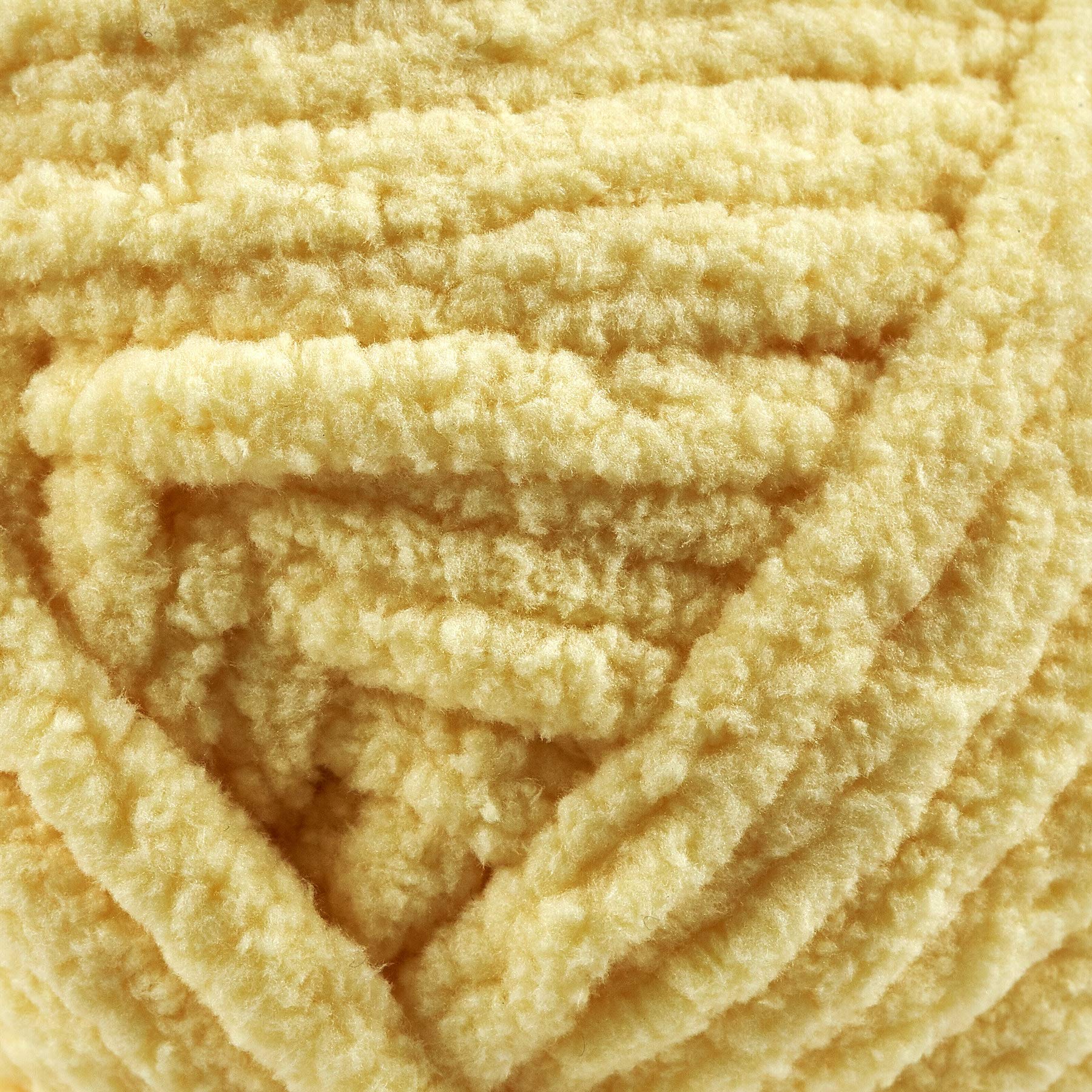 Bernat Baby Blanket Yarn (03615) Yellow