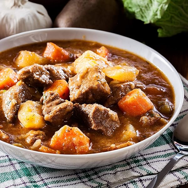ARMOUR CLASSIC HOMESTYLE BEEF STEW, 20 OUNCE