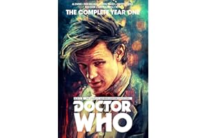 Doctor Who : The Eleventh Doctor Complete Year One