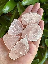 GAF TREASURES Wholesale Raw Rose Quartz