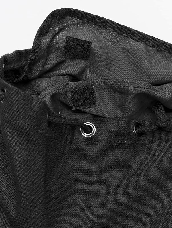 Mochila BW, cor: preta, tamanho: OS — foto 8 de 8