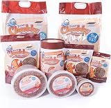 Chubby Mealworms 500g Dried High Protein Wild Bird Food Reptile Gecko Snack view 8