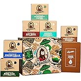 Dr. Squatch Men’s Soap & Cologne Bundle - Valentine’s Day Gifts for Men - Bar Soap, Men's Cologne - Gifts for Men (6 Soap, 1 