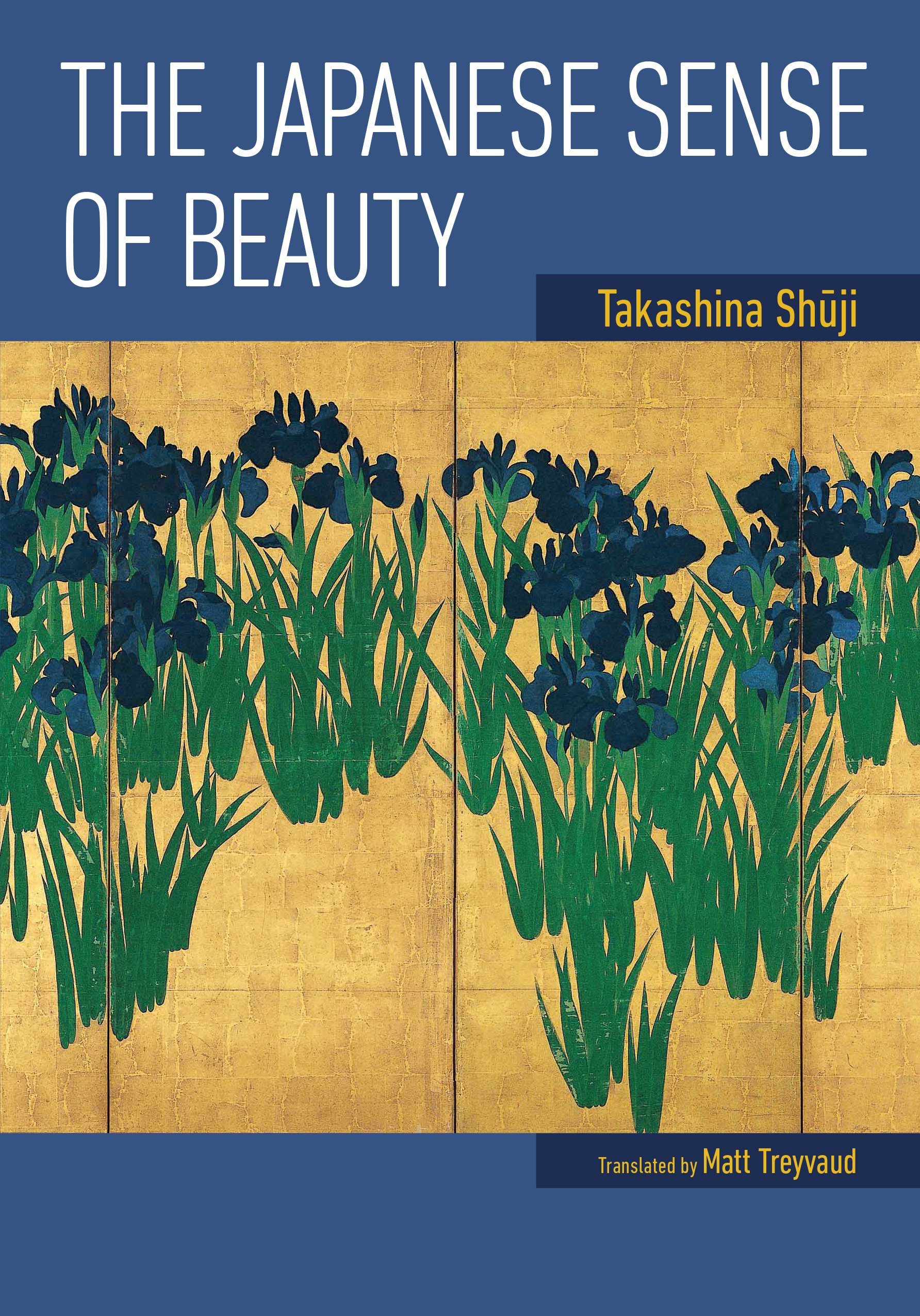 The Japanese Sense Of Beauty Takashina Shuji Amazon Com Books
