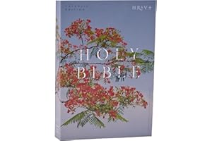 NRSV Catholic Edition Bible, Royal Poinciana Paperback (Global Cover Series): Holy Bible