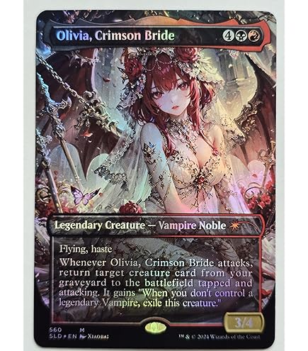 Carte Proxy Personnalisée Magic: The Gathering - Waifu Winota, Joiner Of Forces (JP) - Alternative Art, Dimensions Standard