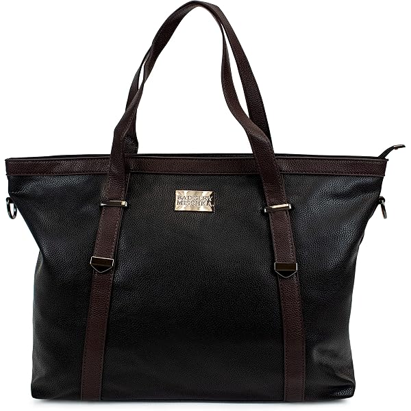 Amazon.com: Badgley Mischka Rose Vegan Leather Weekender Duffel Bag (Black) : Clothing, Shoes & Jewelry Amazon.com: Badgley Mischka Rose Vegan Leather Weekender Duffel Bag (Black) : Clothing, Shoes & Jewelry