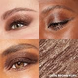 Laura Geller Longwear Kohl Kajal Eyeliner Pencil Dark Brown with Builtin view 2
