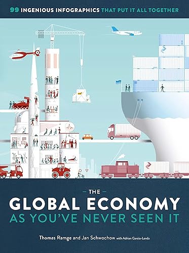 Download The Global Economy As You've Never Seen It: 99 Ingenious Infographics That Put It All Together PDF