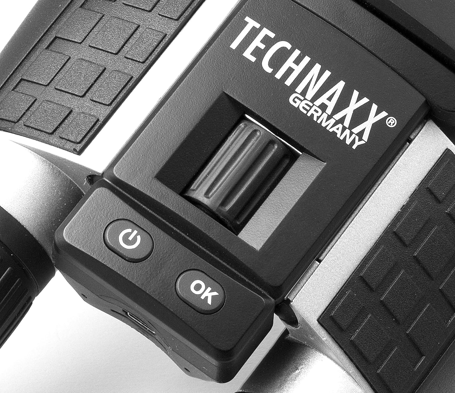 Technaxx 4863 FULL HD BINOCULARS WITH TX-142 SCREE, Black - Image 5