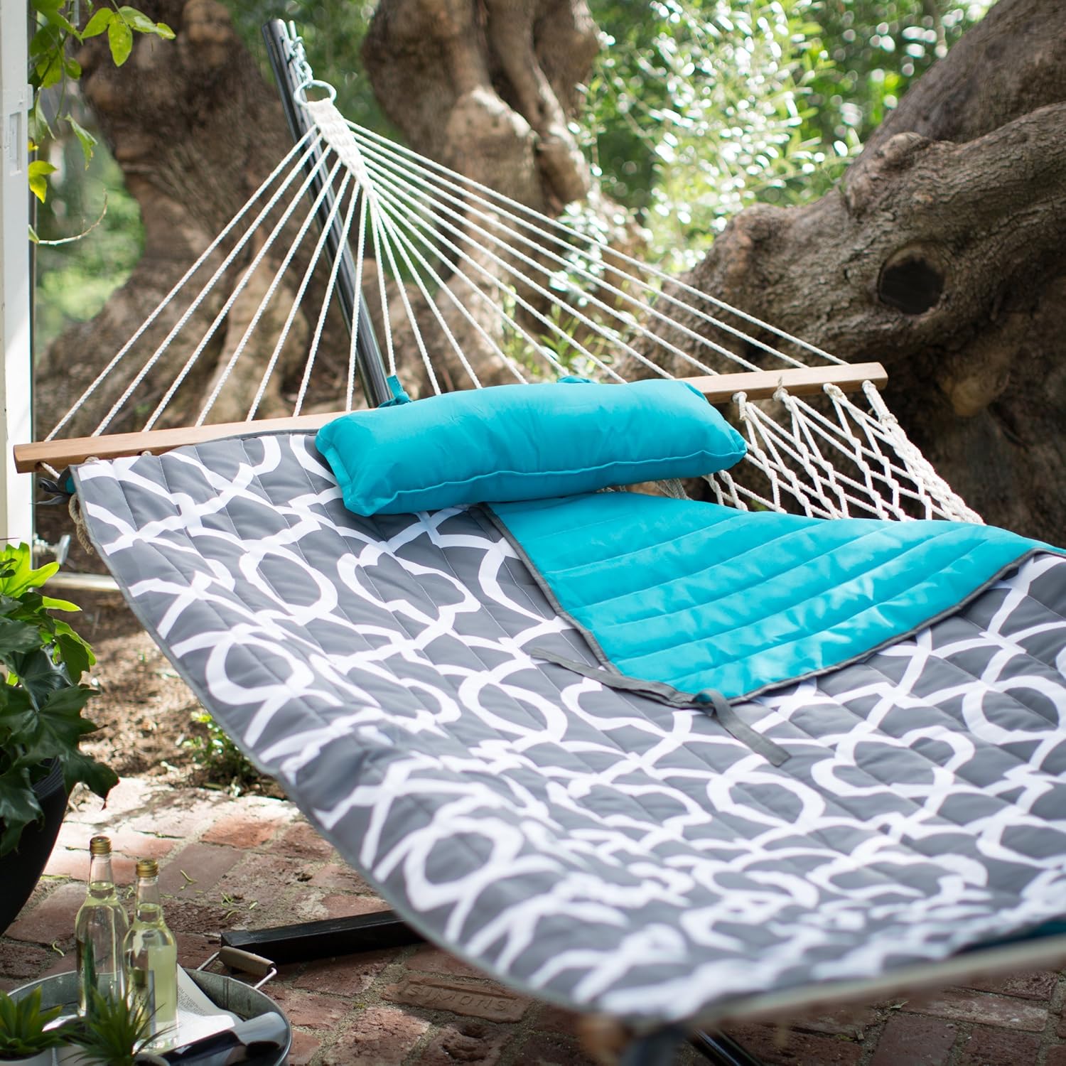 Best hammock and stand cotton