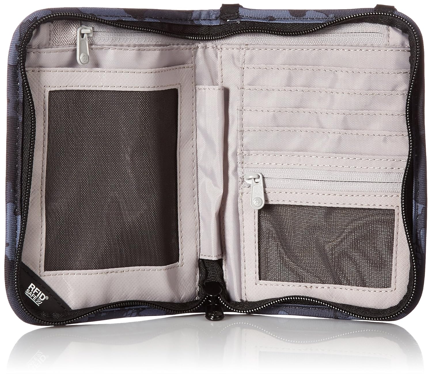 Pacsafe Rfidsafe V150 AntiTheft RFID Blocking Compact Passport Wallet