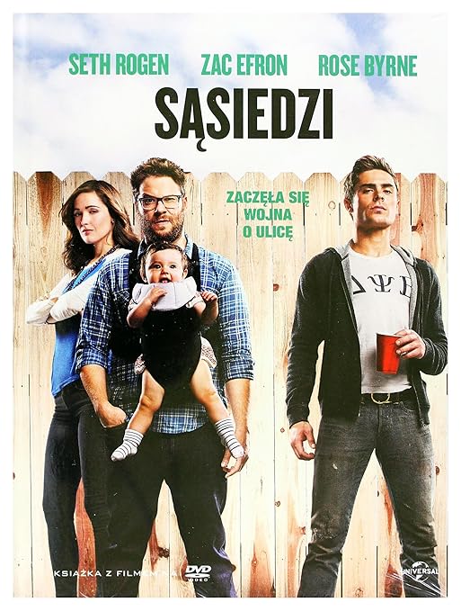 Neighbors [DVD]+[KSI??KA] [Region 2] (IMPORT) (Keine deutsche Version)