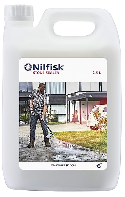 Nilfisk 125300388 Detergente sellador para Piedras ...