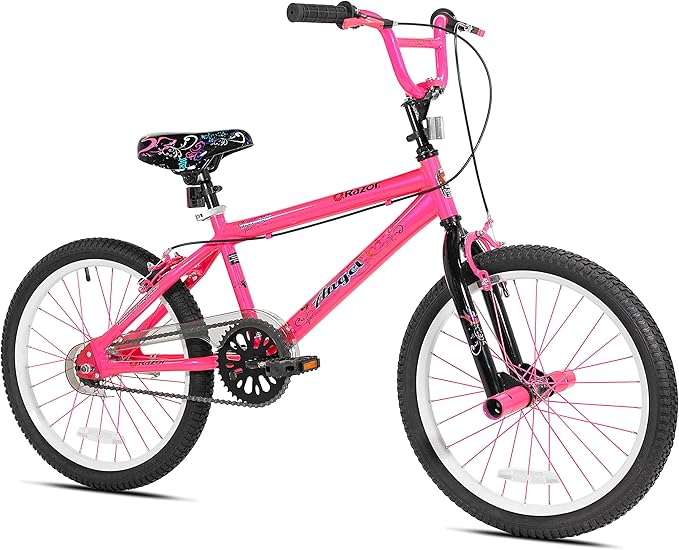 razor angel bike