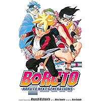 Boruto: Naruto Next Generations, Vol. 3: My Story!! book cover