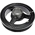 Dorman 594-420 Engine Harmonic Balancer Compatible with Select Models