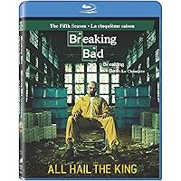 Breaking Bad: The Fifth Season [Blu-ray] (Bilingual)