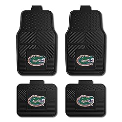 Fanmats University of Florida Gators Set of 4 Car