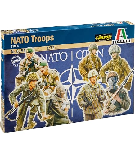 Maquette Militaire Figurine Soldat Truck Crew Italeri 325 1/35 - La