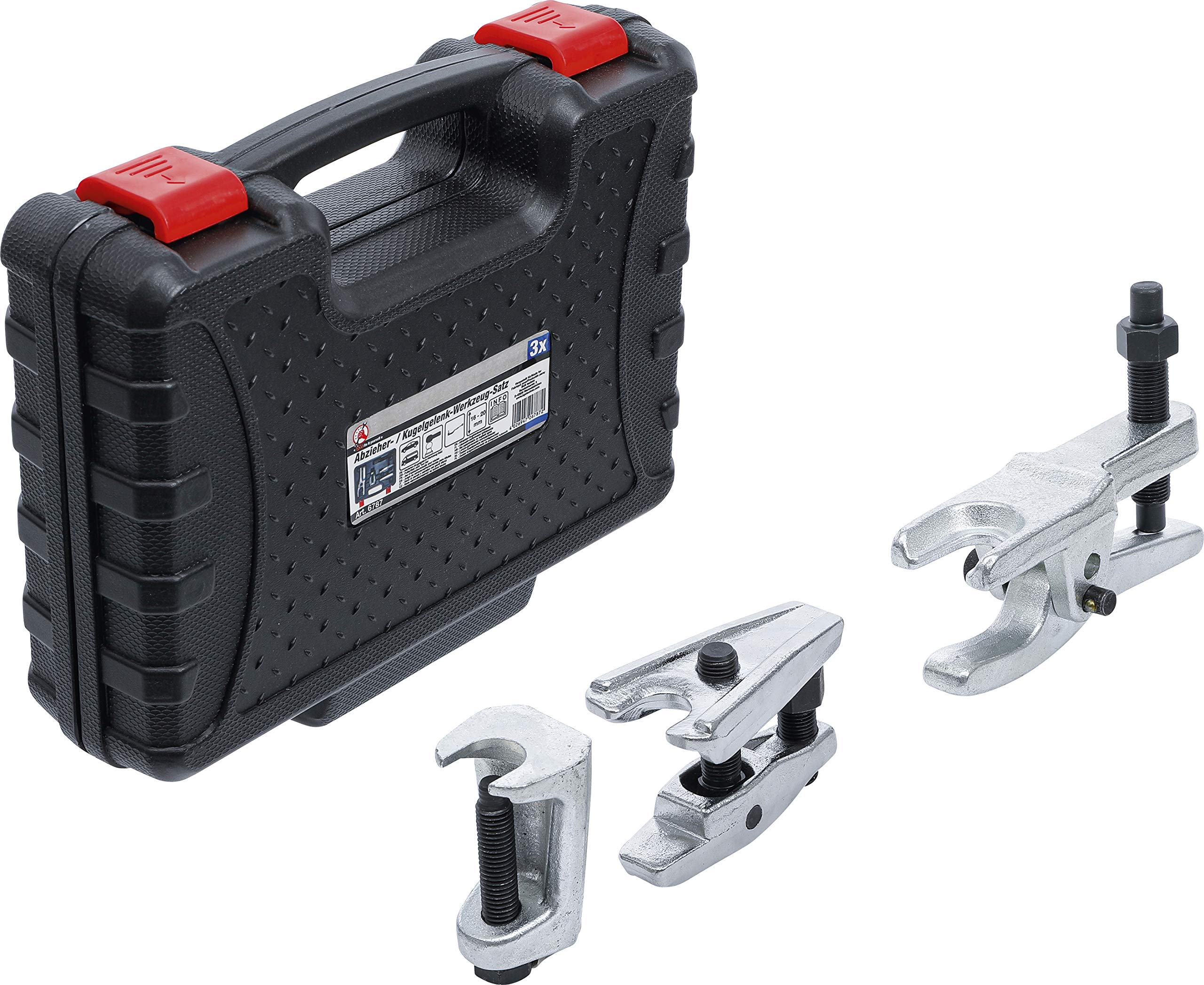 BGS Diy 6787 | Puller / Ball Joint Tool Set | 3 pcs.