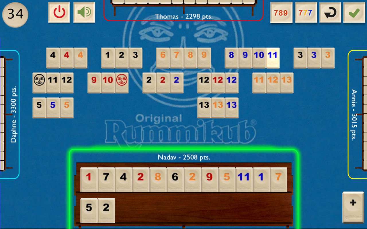 Rummikub HD Amazon.es Appstore para Android